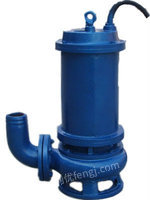 出售WQ型耐磨污水泵，潜污泵，排污泵
