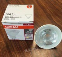 出售OSRAM欧司朗星亮MR16 3W5W灯杯LED酒店灯酒柜灯背景墙灯