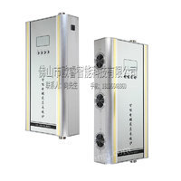 出售变频智能电磁感应采暖炉小型壁挂式高频10千瓦220v自动热水取暖器