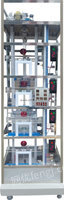出售透明电梯模型实训考核实验装置