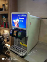 出售江西可口可乐机百事可乐机西餐厅自助饮料机