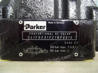 出售Parker派克比例换向阀D41FBE01FC1NF00