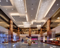 出售北京酒店别墅专用水晶灯定制灯