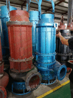 出售沃泉带搅拌器的抽泥泵 潜水泥浆泵.高浓度泥浆输送泵