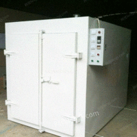出售喷塑烤箱 热风循环烘箱 环保高效烘干设备 喷塑燃气设备