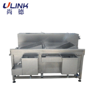 出售厨房设备广州尚德高效率双槽洗菜机