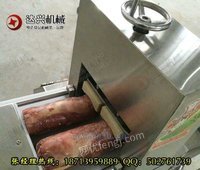 特价直销的新型  肉切片机怎么卖