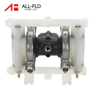 出售ALL-FLO ALLFLO 奥弗气动隔膜泵 锂电池浆料输送泵