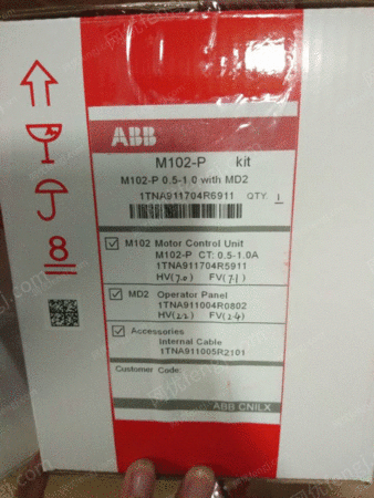 ABB M101-M.0.5-1.0 with MD2 M101-M ƵԪ