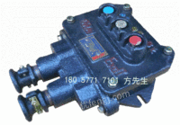 出售BZA1-5/36-3矿用隔爆型控制按钮 隔爆型按钮