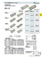 HE-024重载连接器