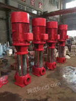 出售XBD8.0/20-100L多级或单级消防泵 喷淋泵消火栓泵