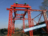 青海煤场集装箱门吊集装箱起重机