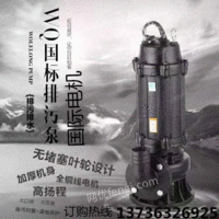 出售QW系列潜水排污泵300QW650-5-18.5KW