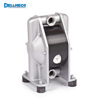 出售Dellmeco 英国进口隔膜泵 气动隔膜泵 化工泵 防爆泵
