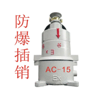 出售防爆插销AC220V380V防爆插座插头