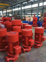 出售上海登泉室外栓消防泵XBD11.0/50G-L-110KW