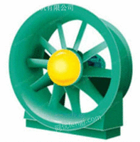 DFZ大型纺织空调轴流风机