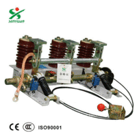 出售JN15-12/31.5-80型高压接地开关户内交流电动12kv保护