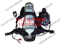 出售业安正压式空气呼吸器面罩供气阀 背板减压阀 压力表报警哨总成