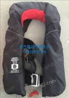 出售MED双气瓶膨胀式救生衣（150N 275N）