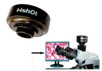 出售显微镜摄像头 MC15