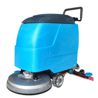 出售新乡大型超市购物中心用手推式洗地机