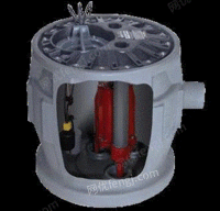 出售ProVore380美国利佰特研磨切割污水提升泵.密闭无异味