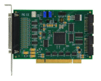 出售国控精仪数据采集卡PCI6120.32通道AI 16通道DI 16通道DO