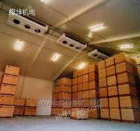 广州冷库设备销售批发认准制冷工程