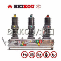 高压断路器ZW32-12