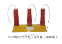 BSTG系列组合式过电压保护器