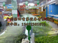 广东超市蔬菜保鲜加湿设备|蔬菜加