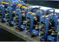 河北焊管设备 焊管生产流程