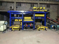 出售水泥空心砖机，天津建丰砖机