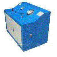 激光切割机电动氮气增压机-制氮机
