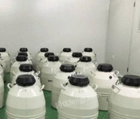 出售甘肃武威液氩罐和张掖液氮罐