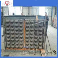 厂家专业生产方形铸铁省煤器