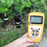 土壤水分测定仪在果园中的应用