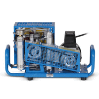 出售科尔奇空气充气泵MCH6呼吸器空气填充泵原装进口科尔奇空气充气泵