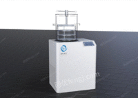 出售四环冻干真空冷冻干燥机LGJ-25D压盖型