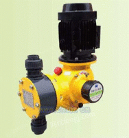 计量泵及计量泵配件西安兰多泵业