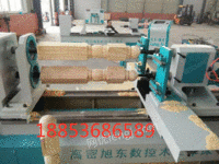 出售楼梯扶手车床楼梯立柱车床木制品车床