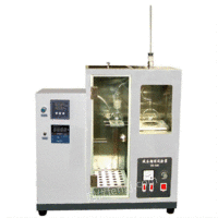 出售减压馏程实验器-石油柴油化工分析仪器