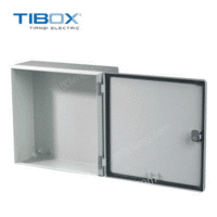 出售TIBOX户外防水铰链门锁安装接线盒 TB系列配电箱壳体 IP66