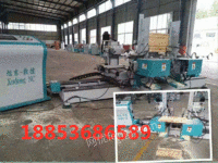 出售双端开榫机木工数控双端榫头机卯榫加工中心