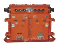 供应QBZ-2×80/1140SF矿用隔爆型双电源真空接触器