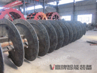 出售赢牌智能装备螺旋式洗砂机