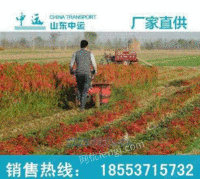 北京销售水稻收割机气动辣椒收获机