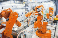 出售码垛机器人工业机器人自动化生产